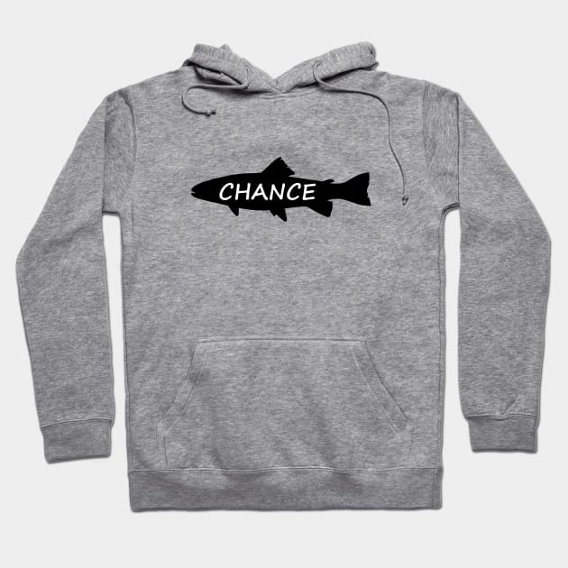 Chance Fish Hoodie by gulden